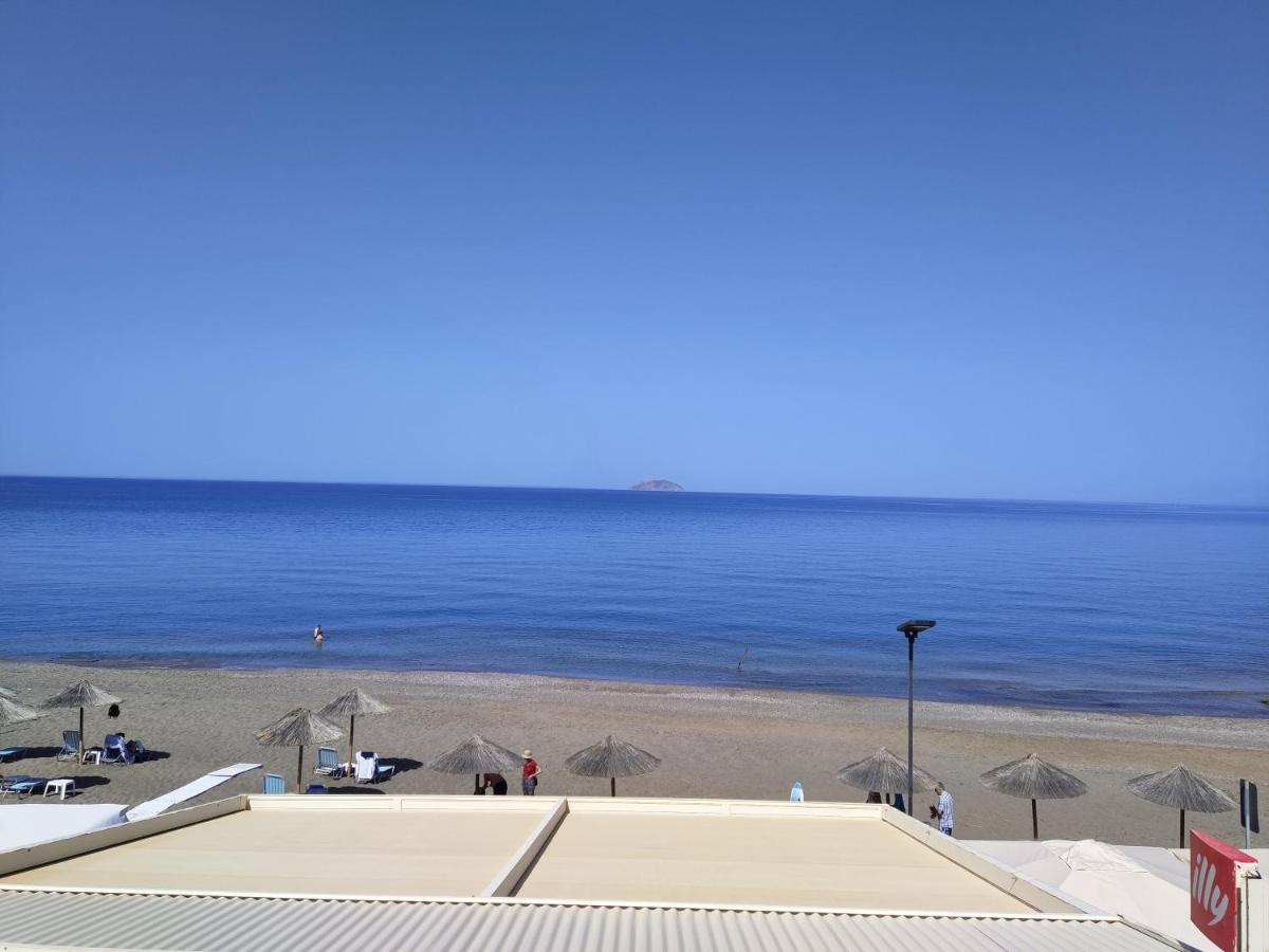 Villa Golden Ammos Sea View Kalamaki  Dış mekan fotoğraf