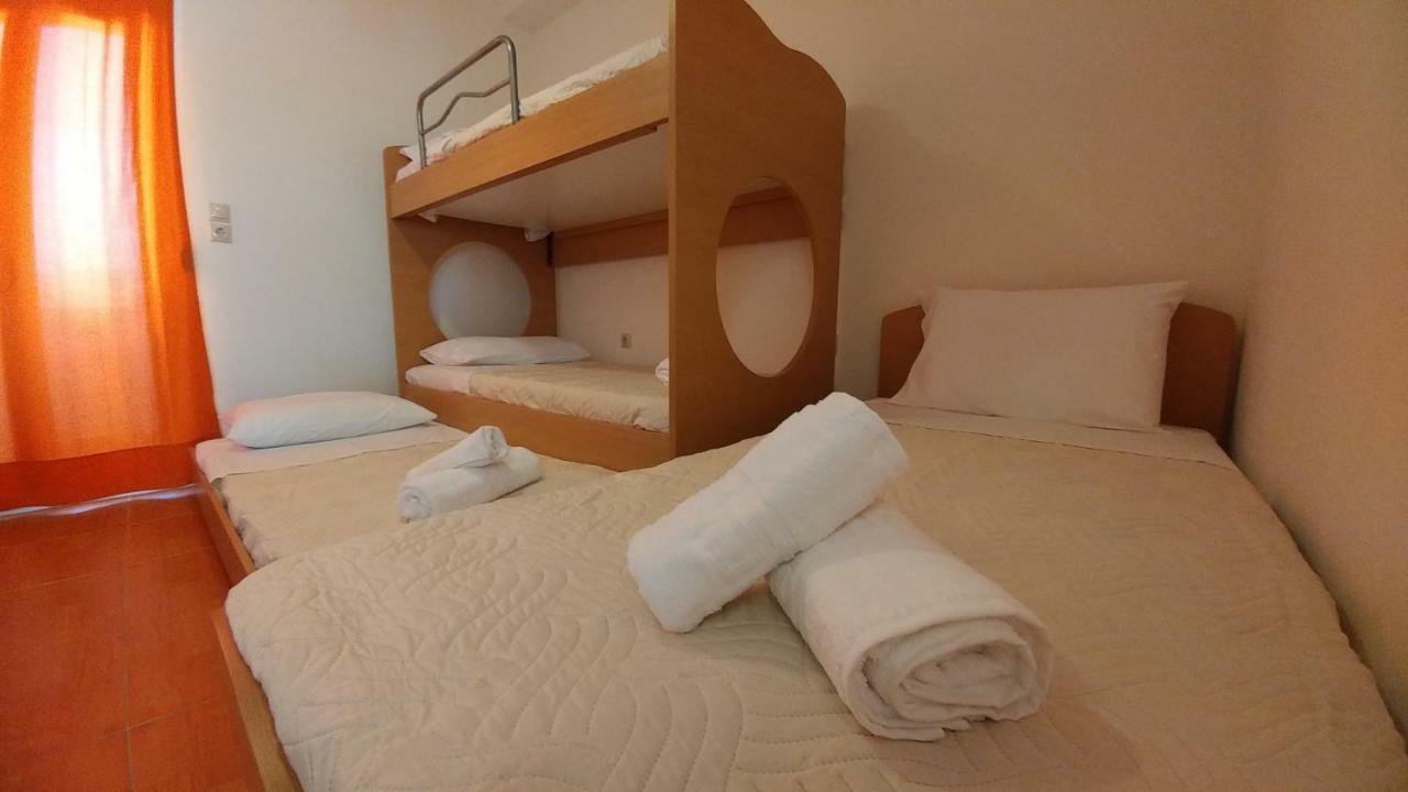 Villa Golden Ammos Sea View Kalamaki  Dış mekan fotoğraf