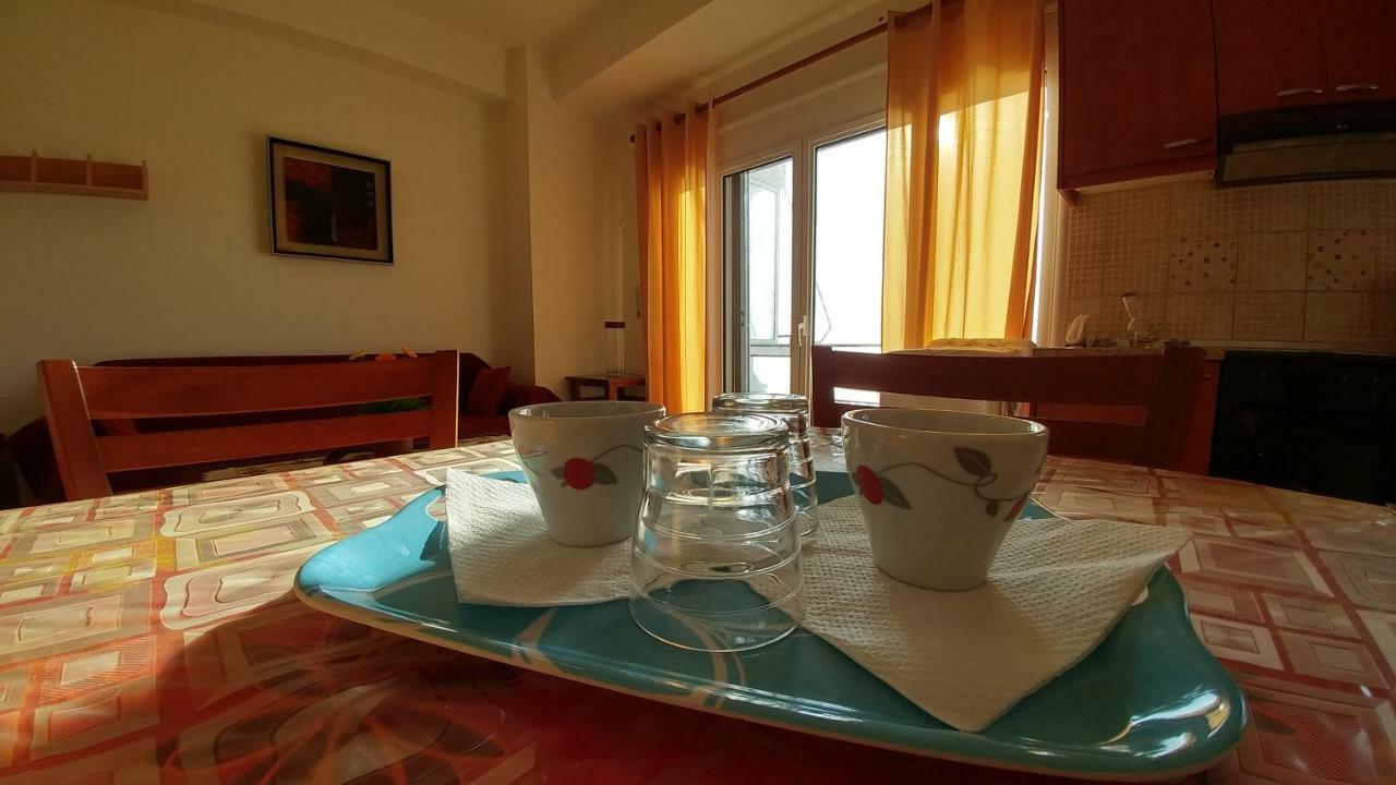 Villa Golden Ammos Sea View Kalamaki  Dış mekan fotoğraf