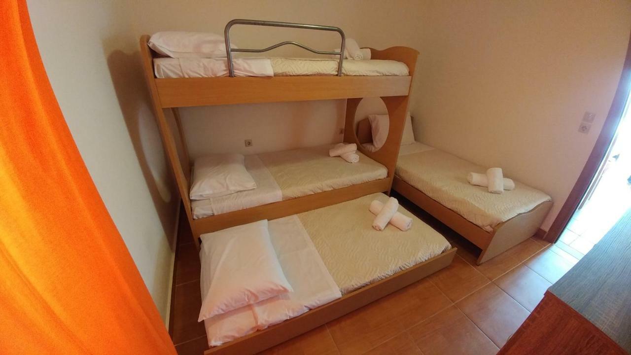 Villa Golden Ammos Sea View Kalamaki  Dış mekan fotoğraf